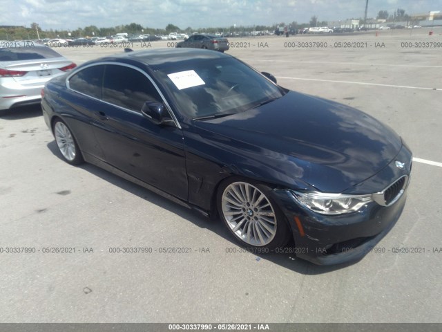 BMW 4 2016 wba3n7c58gk227589