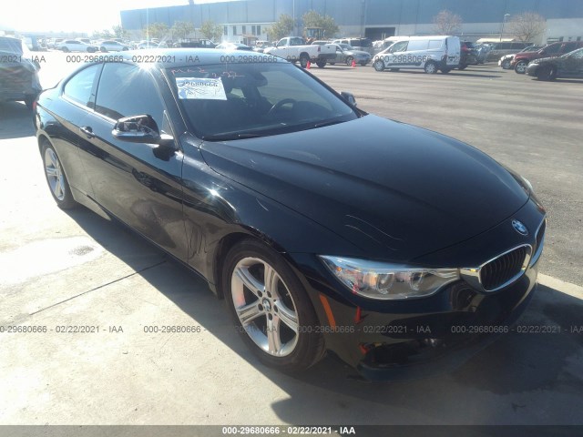 BMW 4 2014 wba3n7c59ef718467