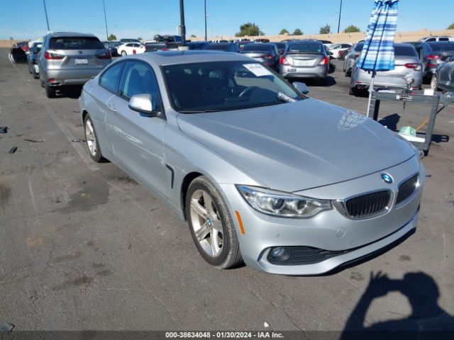 BMW 428I 2014 wba3n7c59ef718646