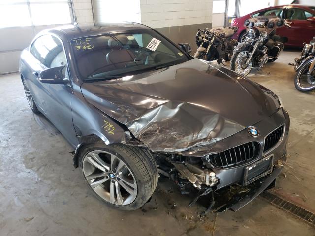 BMW 428I 2013 wba3n7c59ef719828