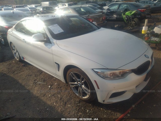 BMW 4 2014 wba3n7c59ek220163