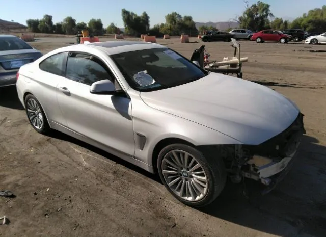 BMW 4 SERIES 2015 wba3n7c59fk223985