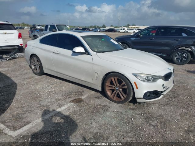 BMW 428I 2016 wba3n7c59gk225673