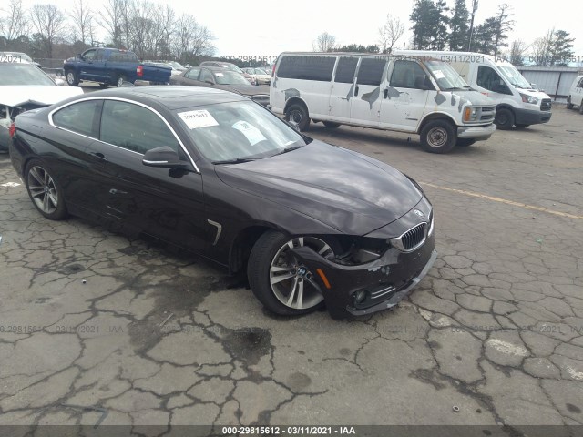 BMW 4 2016 wba3n7c59gk226645