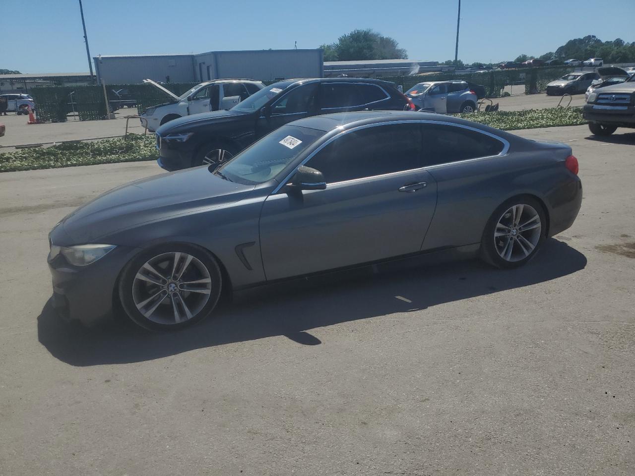 BMW 4ER 2016 wba3n7c59gk227181