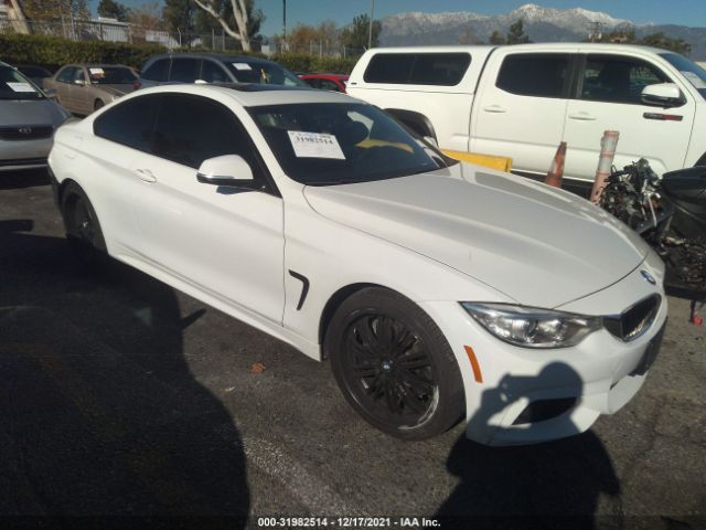 BMW 4 2016 wba3n7c59gk227505