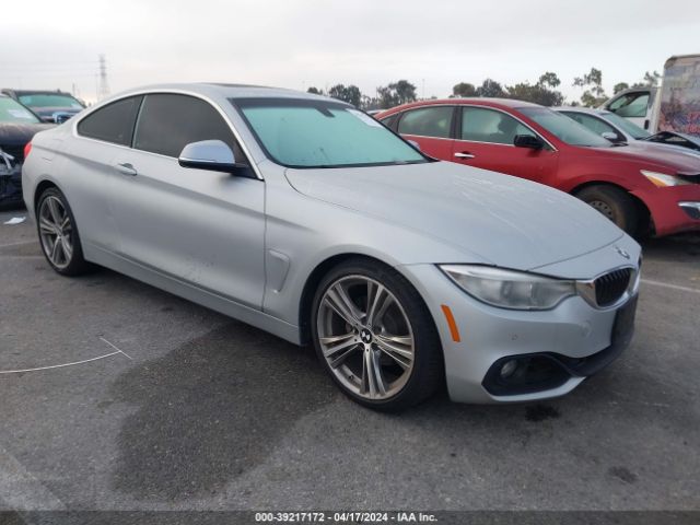 BMW 428I 2016 wba3n7c59gk227553