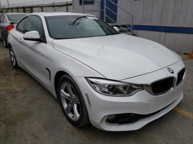 BMW 4 SERIES 2014 wba3n7c5xef718476