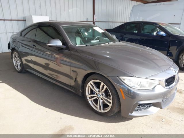 BMW 428I 2014 wba3n7c5xef718686