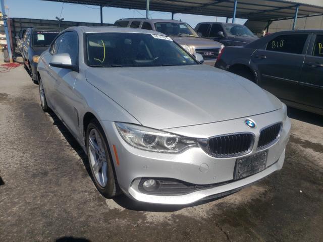 BMW 428 I 2014 wba3n7c5xef719353