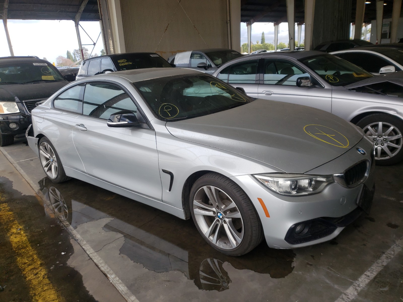 BMW 428 I 2015 wba3n7c5xfk223350