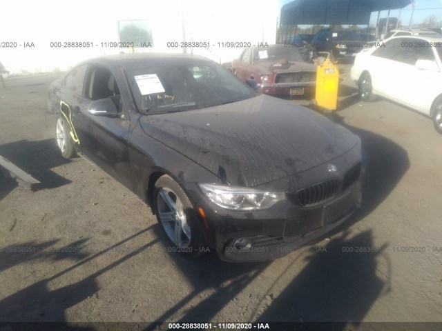 BMW 4 2015 wba3n7c5xfk224479