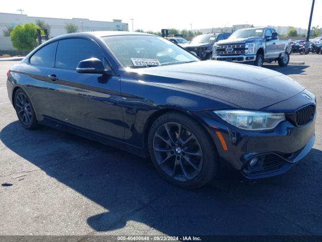 BMW 428I 2015 wba3n7c5xfk225518