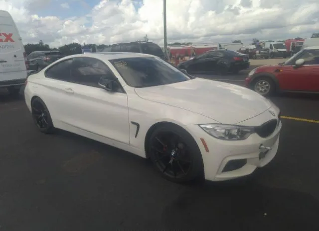 BMW 4 SERIES 2016 wba3n7c5xgk225634