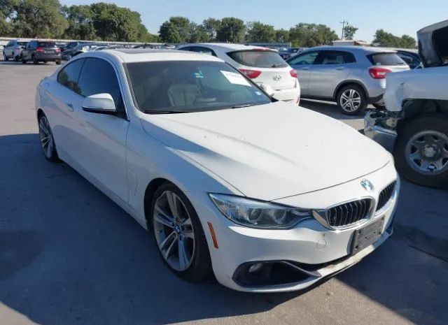 BMW 4 SERIES 2016 wba3n7c5xgk225827