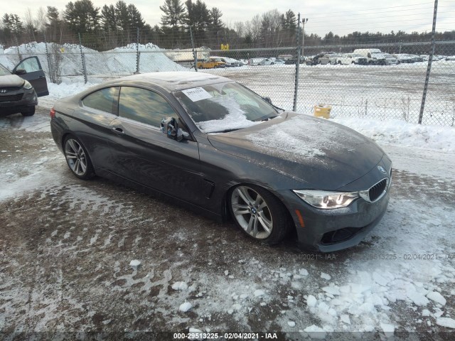 BMW 4 2014 wba3n9c50ef720684