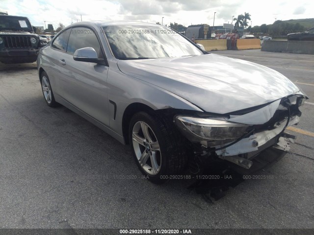 BMW 4 2014 wba3n9c50ef720765