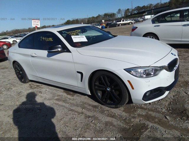 BMW 4 2014 wba3n9c50ef721267