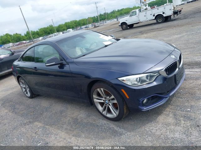 BMW 428I 2015 wba3n9c50fk247586