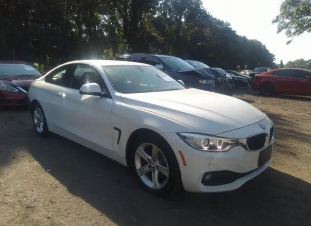 BMW 4 SERIES 2015 wba3n9c50fk248267