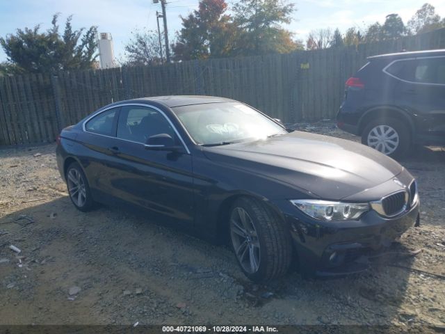 BMW 428I 2016 wba3n9c50gk249873