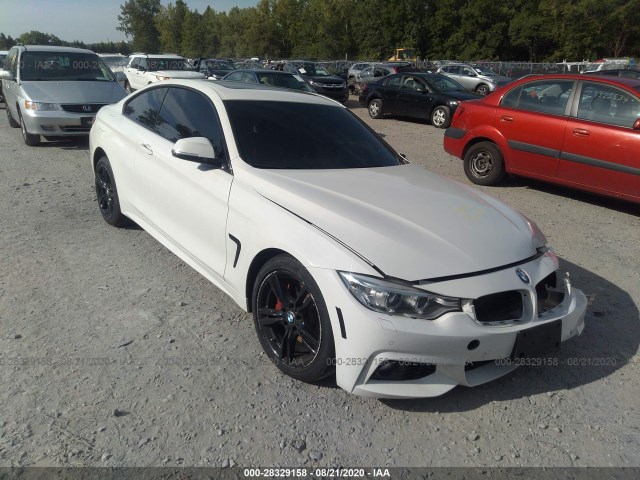 BMW 4 2016 wba3n9c50gk250554