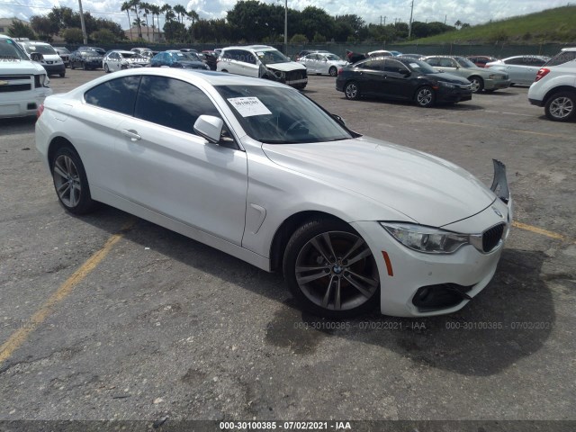 BMW 4 2016 wba3n9c50gk250764