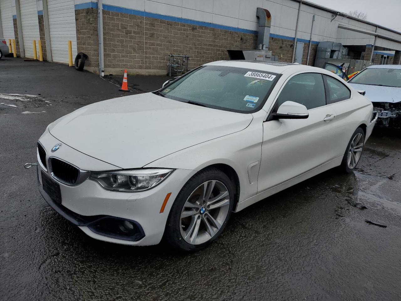 BMW 4ER 2016 wba3n9c50gk251185