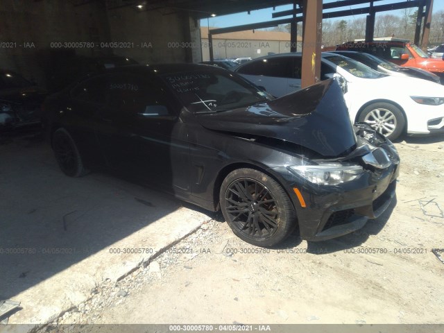 BMW 4 2014 wba3n9c51ef720189