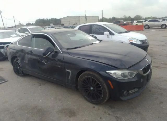 BMW 4 SERIES 2014 wba3n9c51ef720693