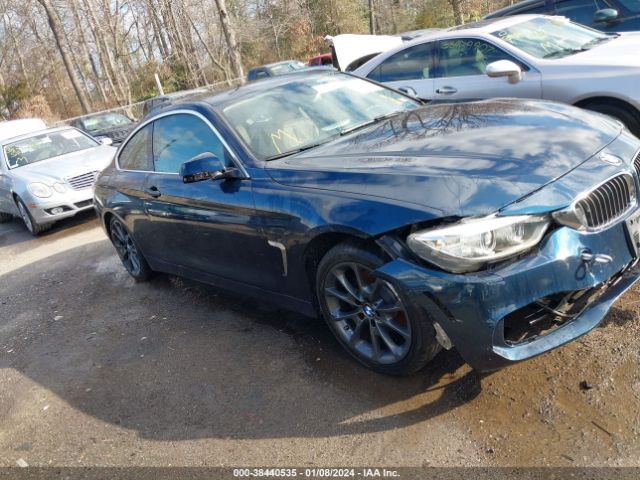 BMW 428I 2014 wba3n9c51ef720841