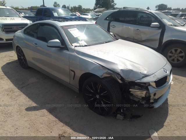 BMW 4 2014 wba3n9c51ef721018