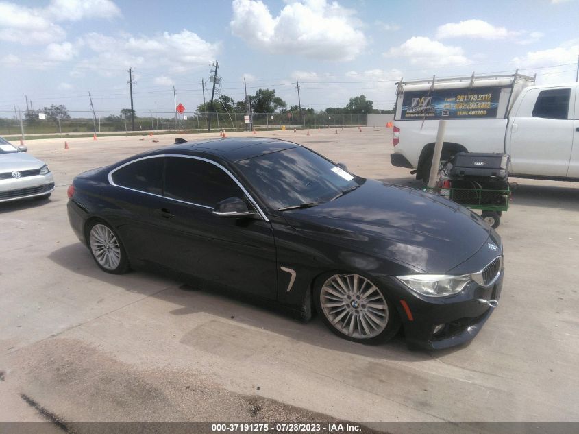 BMW 4ER 2014 wba3n9c51ef721858