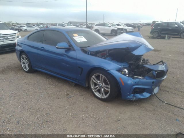 BMW 4 2014 wba3n9c51ek245084