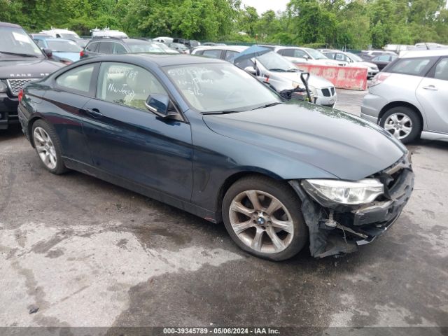 BMW 428I 2015 wba3n9c51fk246544