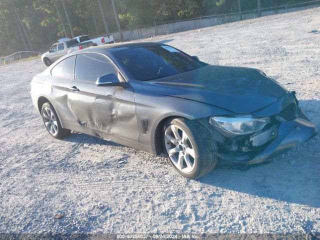 BMW 428I 2015 wba3n9c51fk246561