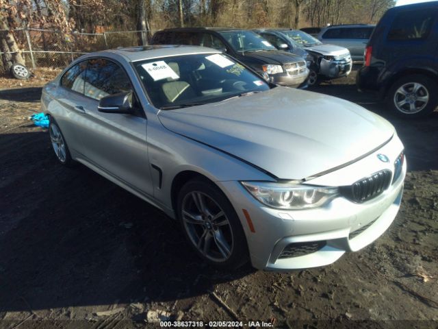 BMW 428I 2015 wba3n9c51fk246897