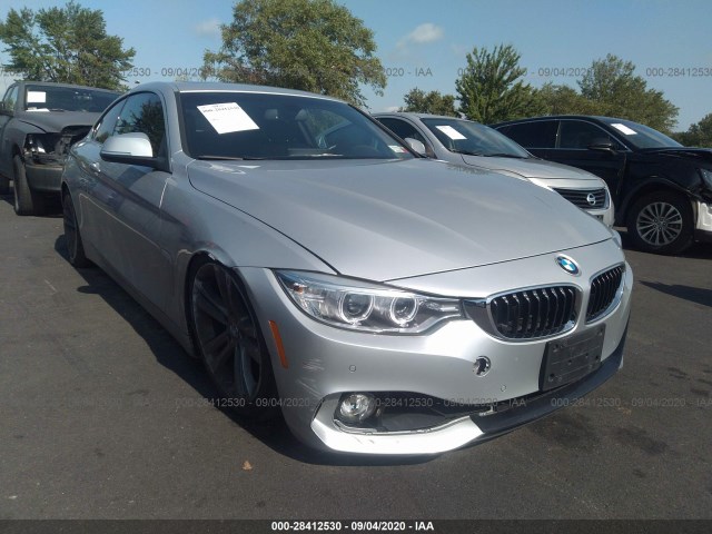 BMW 4 2016 wba3n9c51gk249767