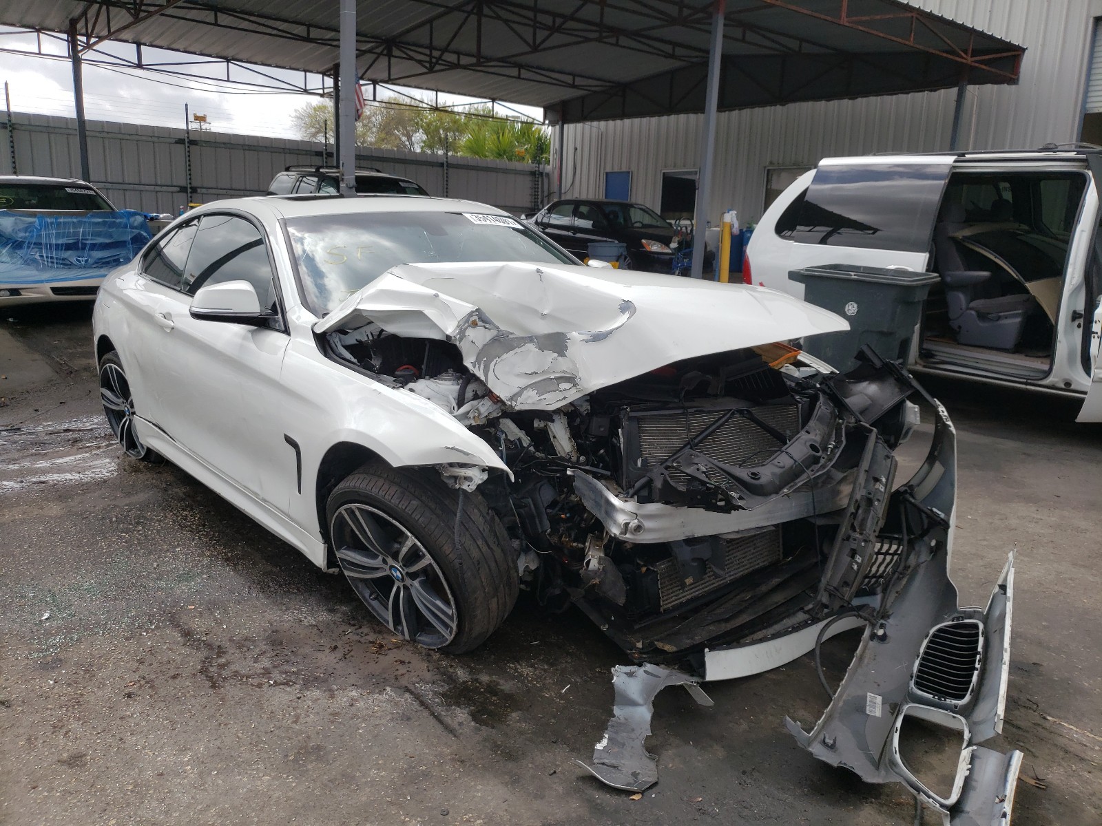 BMW 428 XI 2016 wba3n9c51gk250207