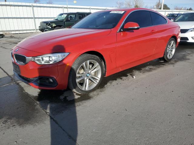 BMW 4 SERIES 2016 wba3n9c51gk250546