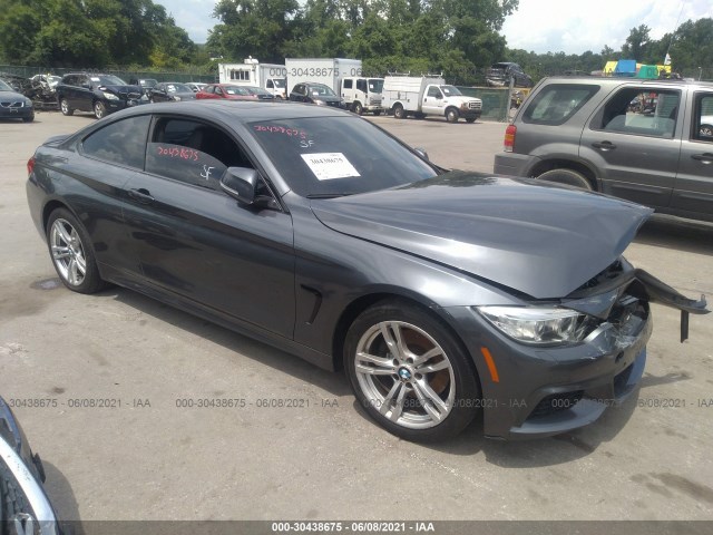 BMW 4 2014 wba3n9c52ef720685