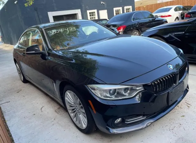 BMW 4 SERIES 2014 wba3n9c52ek244669