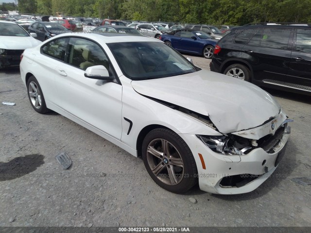 BMW 4 2014 wba3n9c52ek245515