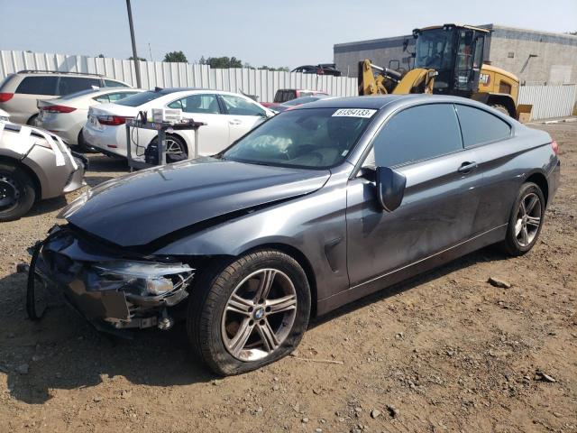 BMW 4 SERIES 2014 wba3n9c52ek245658