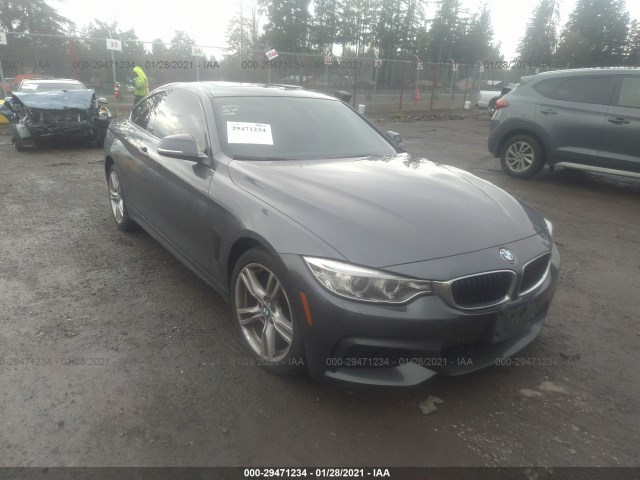 BMW 4 2015 wba3n9c52fk246150