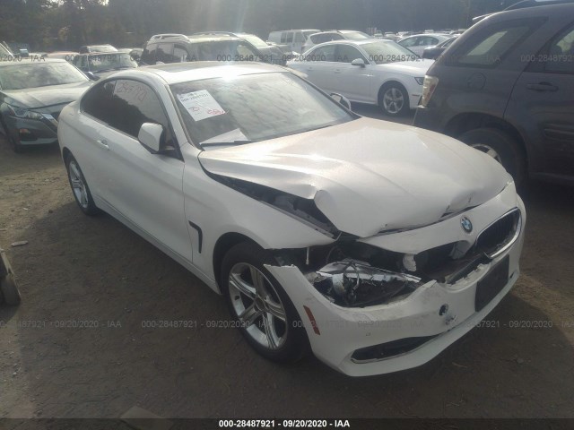 BMW 4 2015 wba3n9c52fk247475