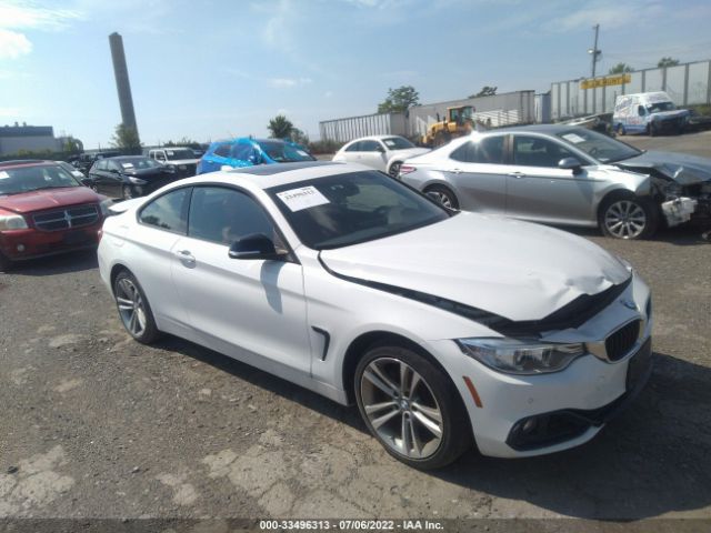 BMW 4 SERIES 2015 wba3n9c52fk247976