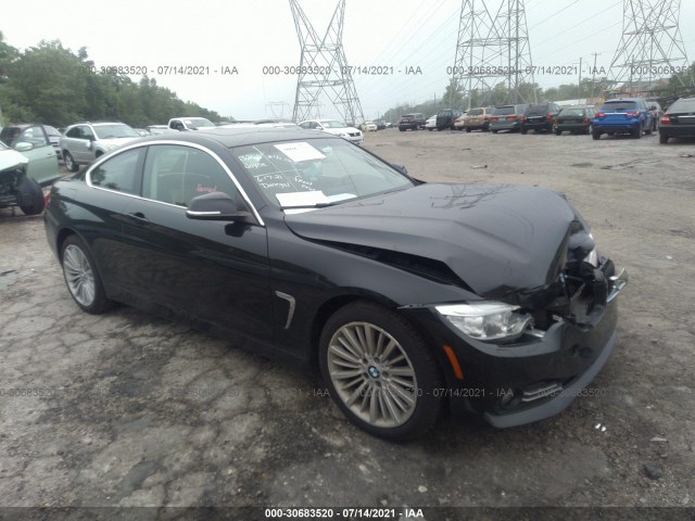 BMW 4 2015 wba3n9c52fk248142