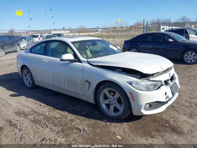 BMW 428I 2015 wba3n9c52fk248223