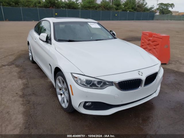 BMW 428I 2015 wba3n9c52fk248366